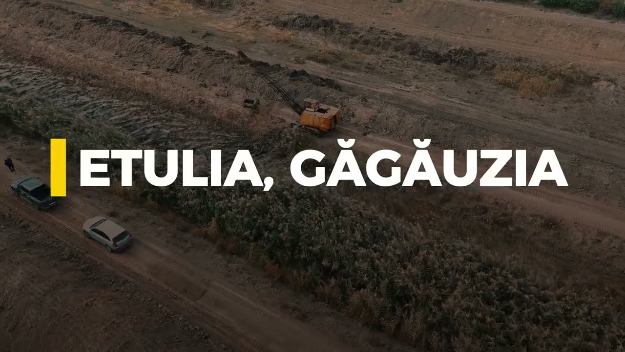 ETULIA, GĂGĂUZIA