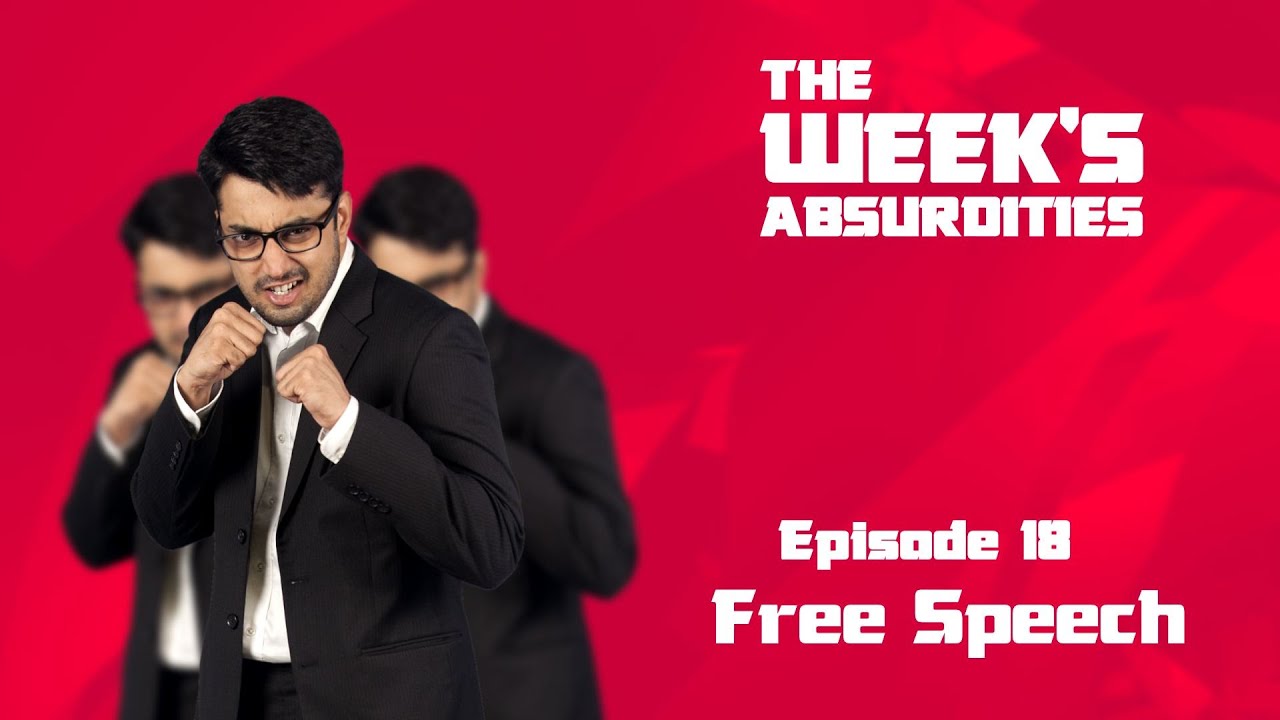 The Anti-Nationalism of Urdu || The Week's Absurdities #18