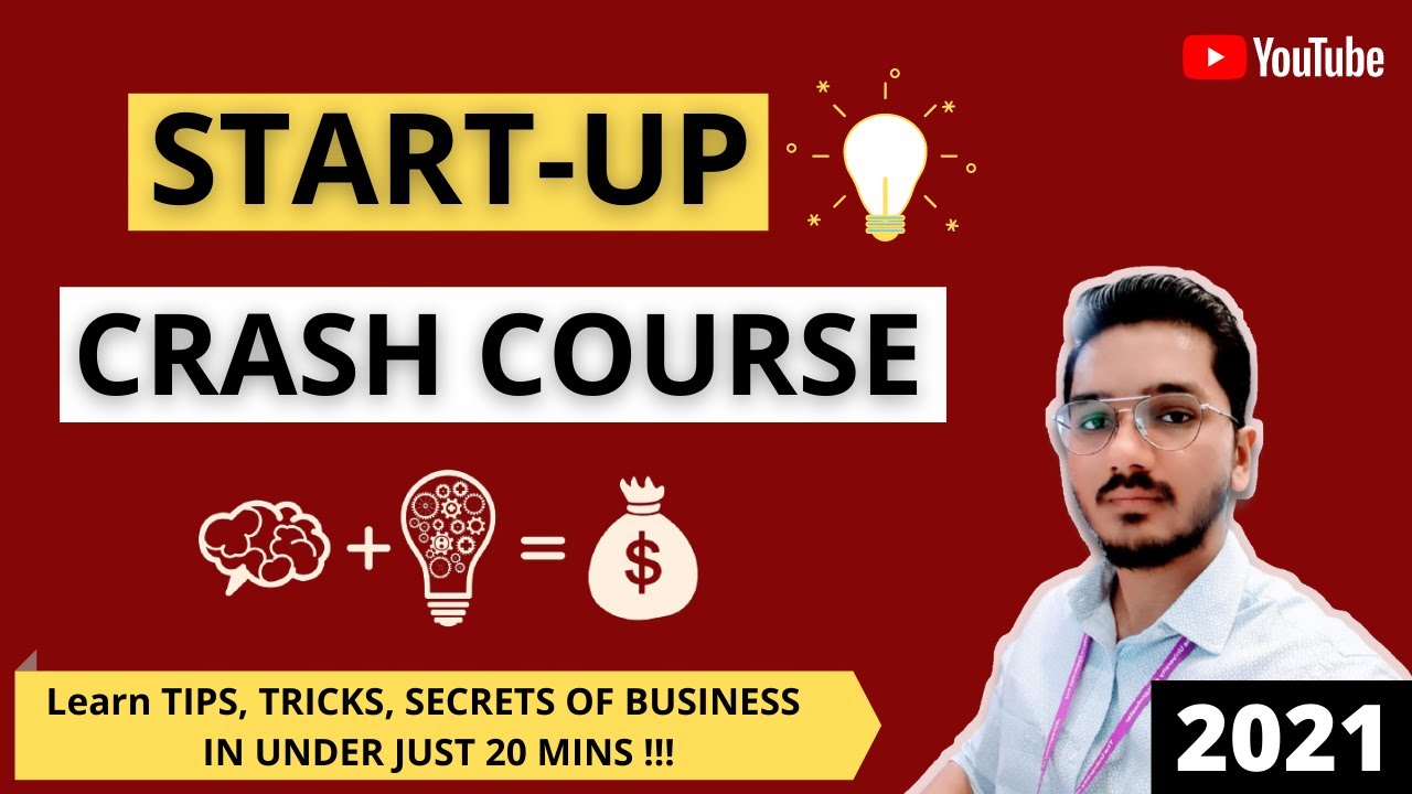 How to Start a Start-Up? | Business Crash Course | StartUp Tips | Sid Patil #startup #business