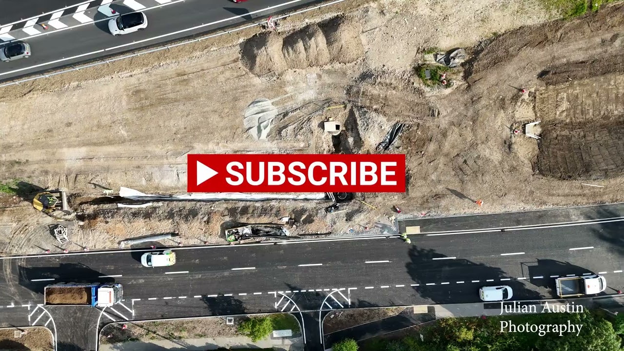 South Green 19th July 2024 - Stockbury Flyover Improvements