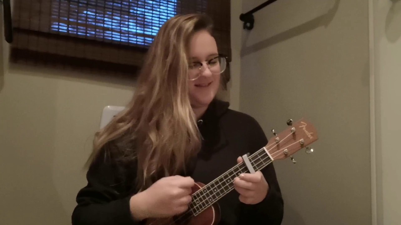 Where's my love - SYML UKULELE COVER