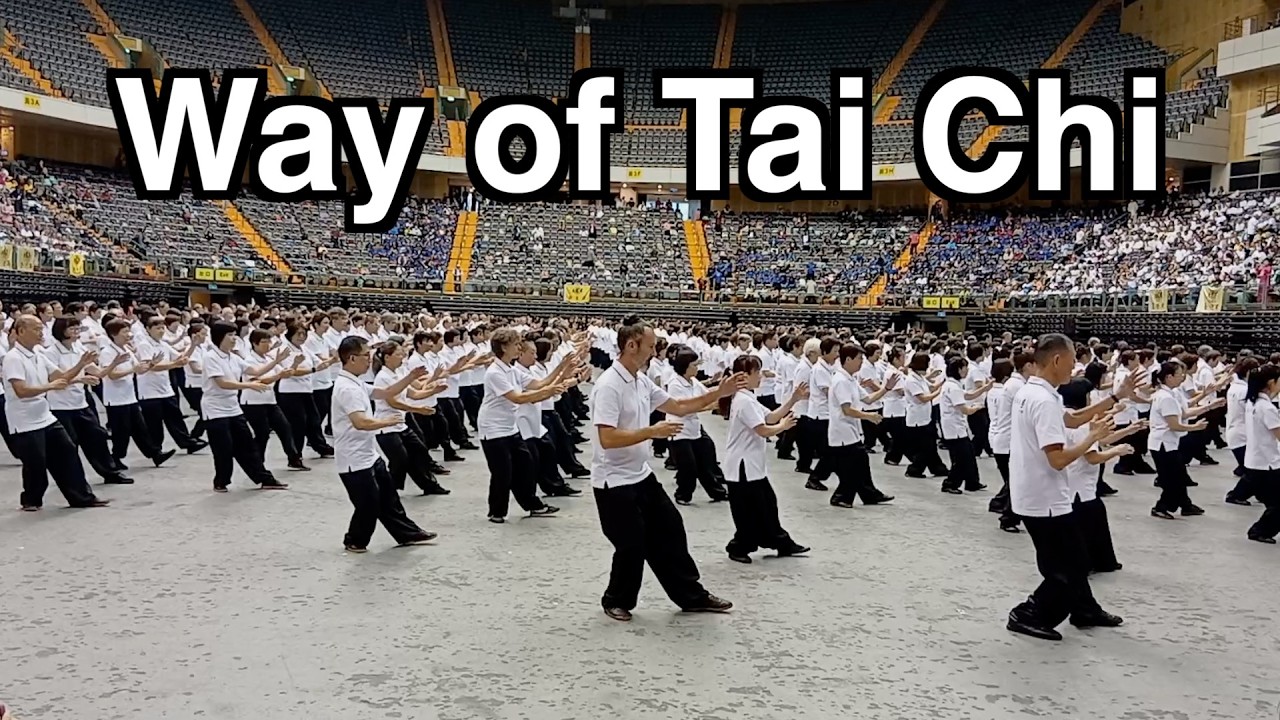 taichi chuan - Way of Tai Chi