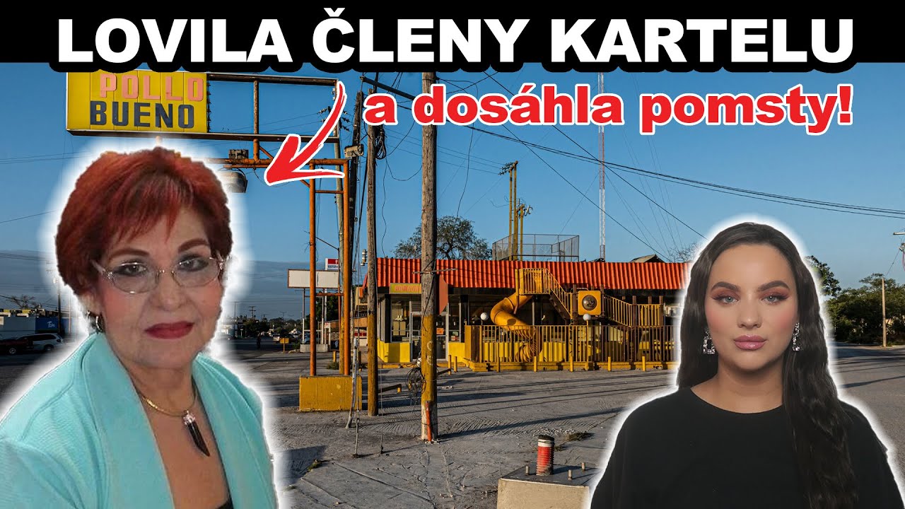 Miriam Rodriguez a její pomsta za únos dcery!