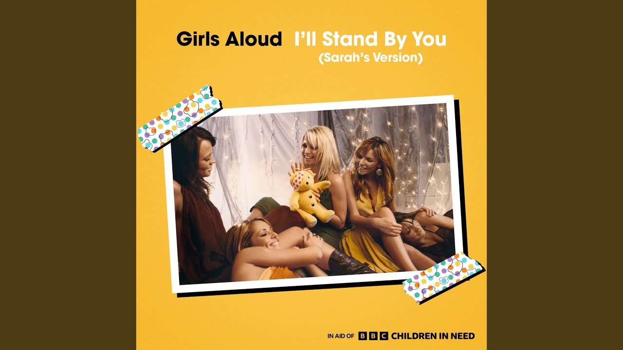 I'll Stand By You (Sarah's Version)