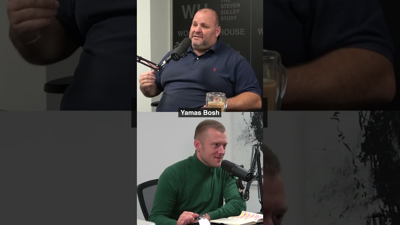 Boshes From Around The World with Big John