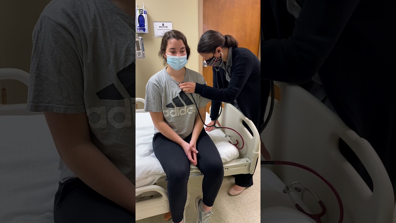 Dr. Harris Head to Toe Assessment