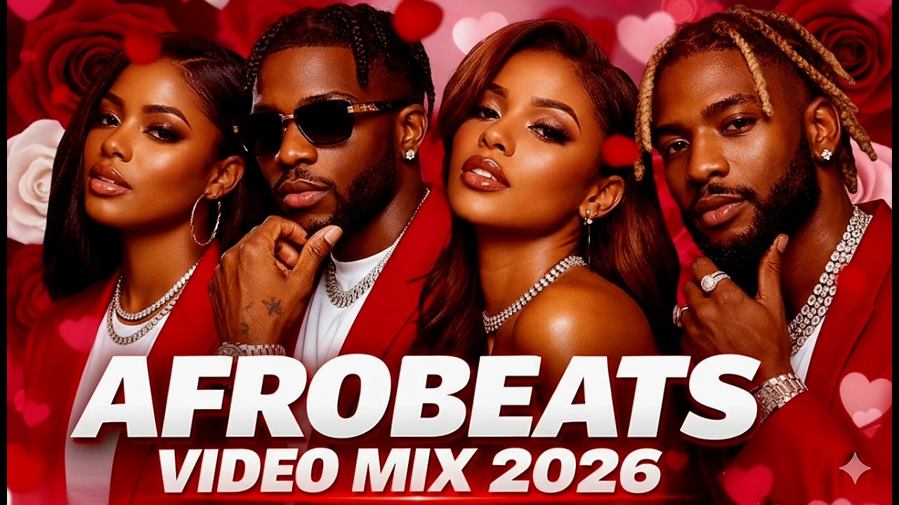 AFROBEAT 2026 MIX🔥 | NAIJA AFROBEAT MIXTAPE, VALENTINE 2026 | Best New Afro Hits Vol 2