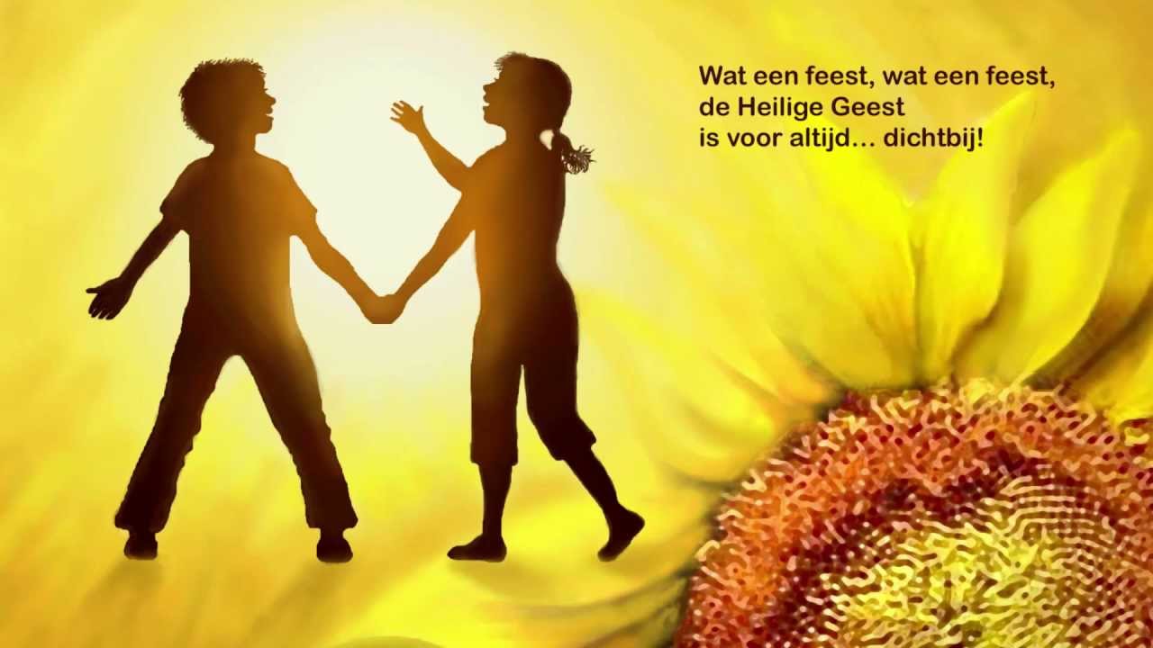 Het feest van de Heilige Geest