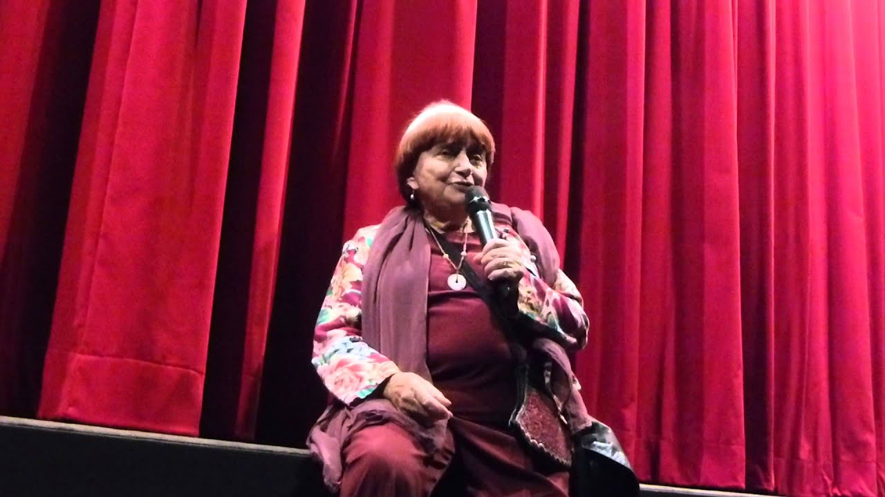 Agnès Varda à propos de son film 