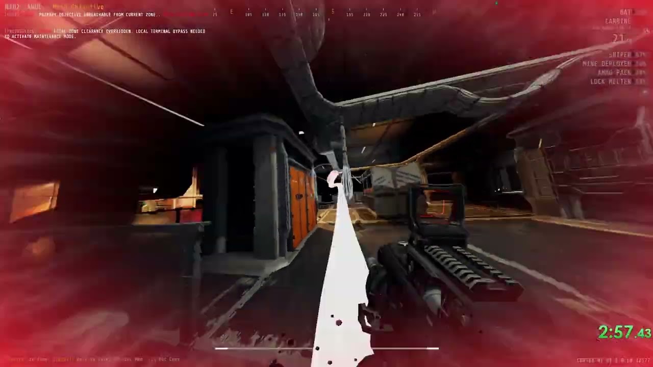 GTFO - R7D2 (Duo) - Speedrun (9:27)