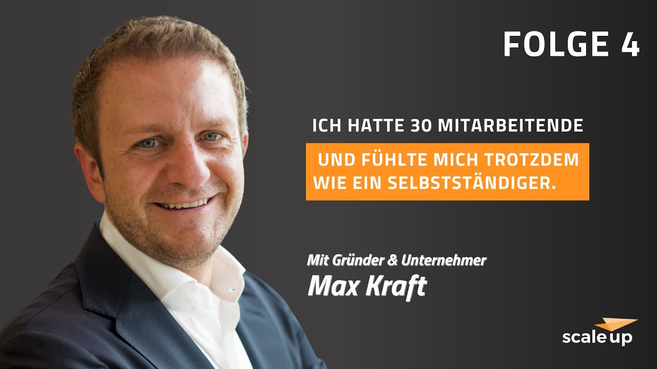 Fachkräftemangel und Recruiting Strategien - mit Max Kraft