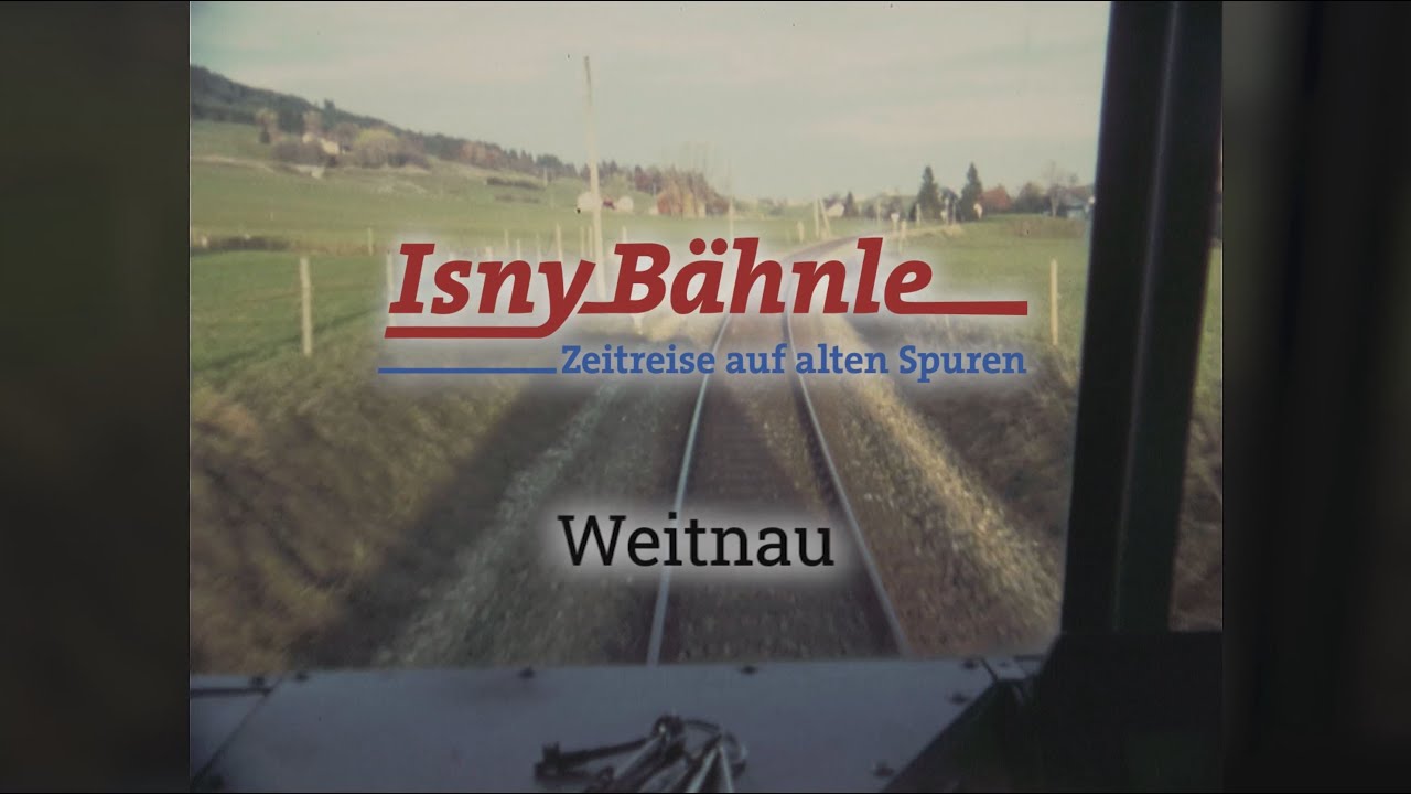Weitnau – Isnybähnle