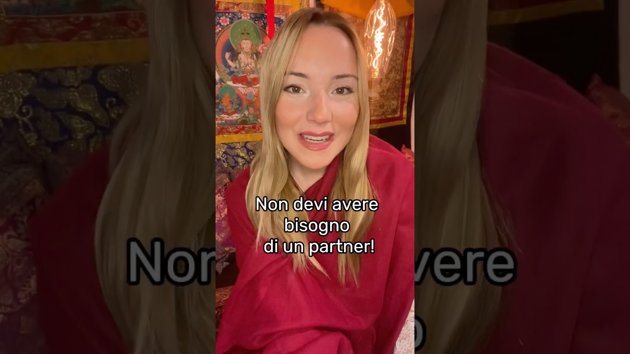 Come Trovare il Partner Giusto | Thea Mantra