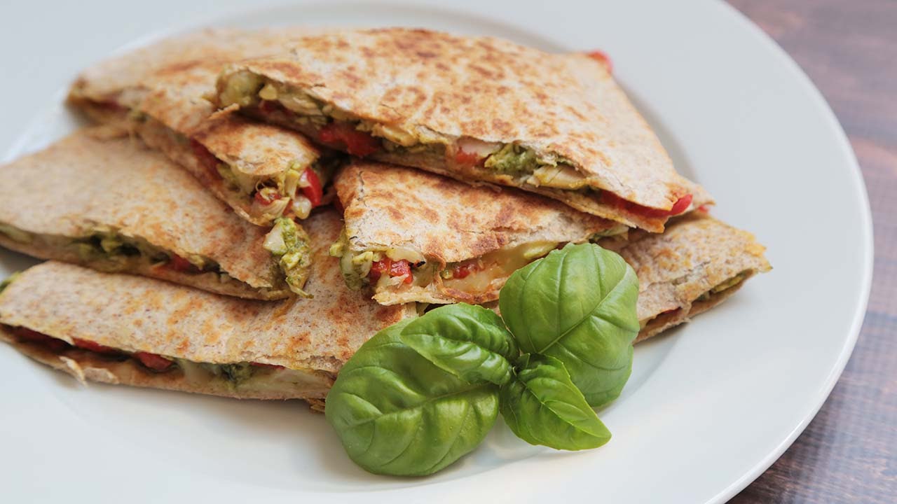 3 Delicious Quesadilla Recipes