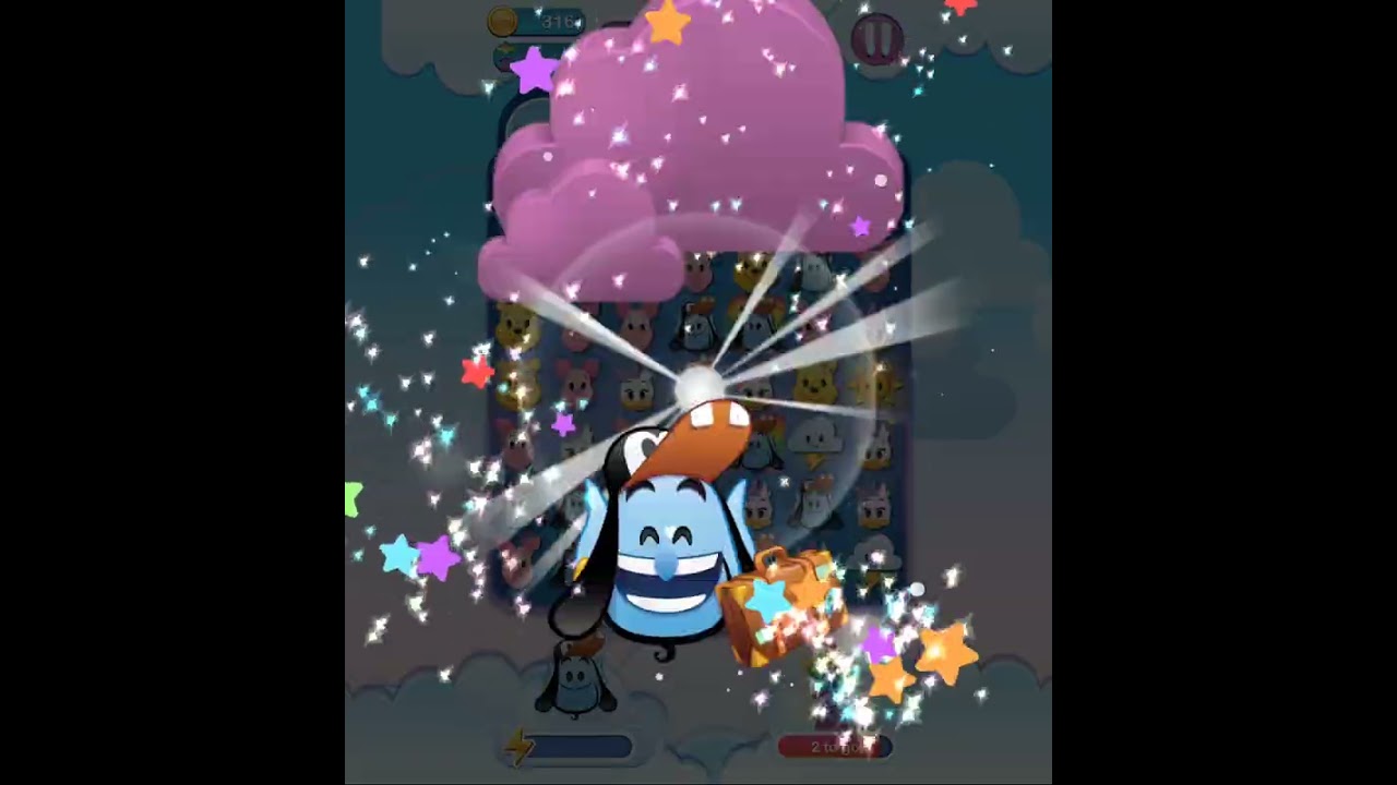Disney emoji blitz! vacation genie 