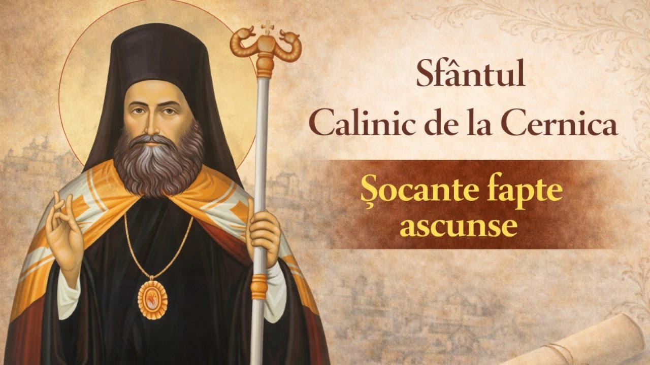 Sfântul Calinic de la Cernica – Ierarhul nevoinței și viața sa plină de încercări