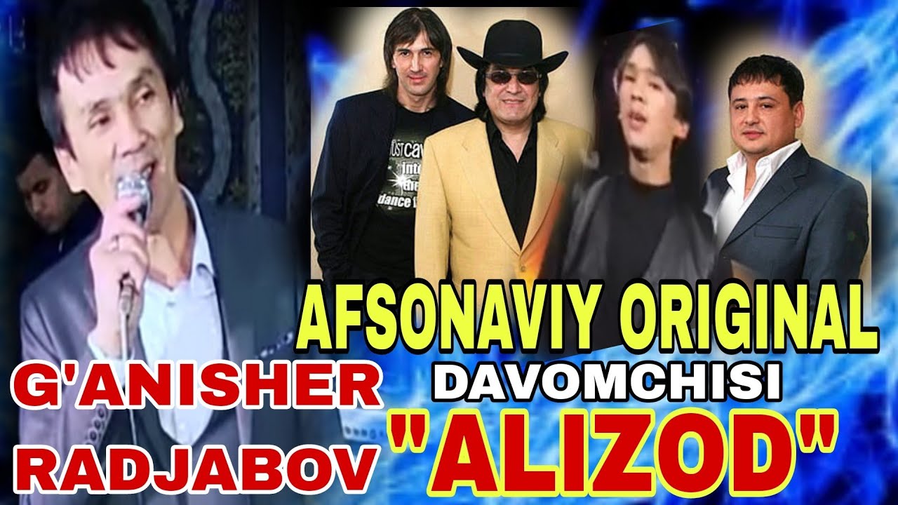 Alizod guruxi tarixi Sanatga yana qaytish Ustozim Davron Goipov