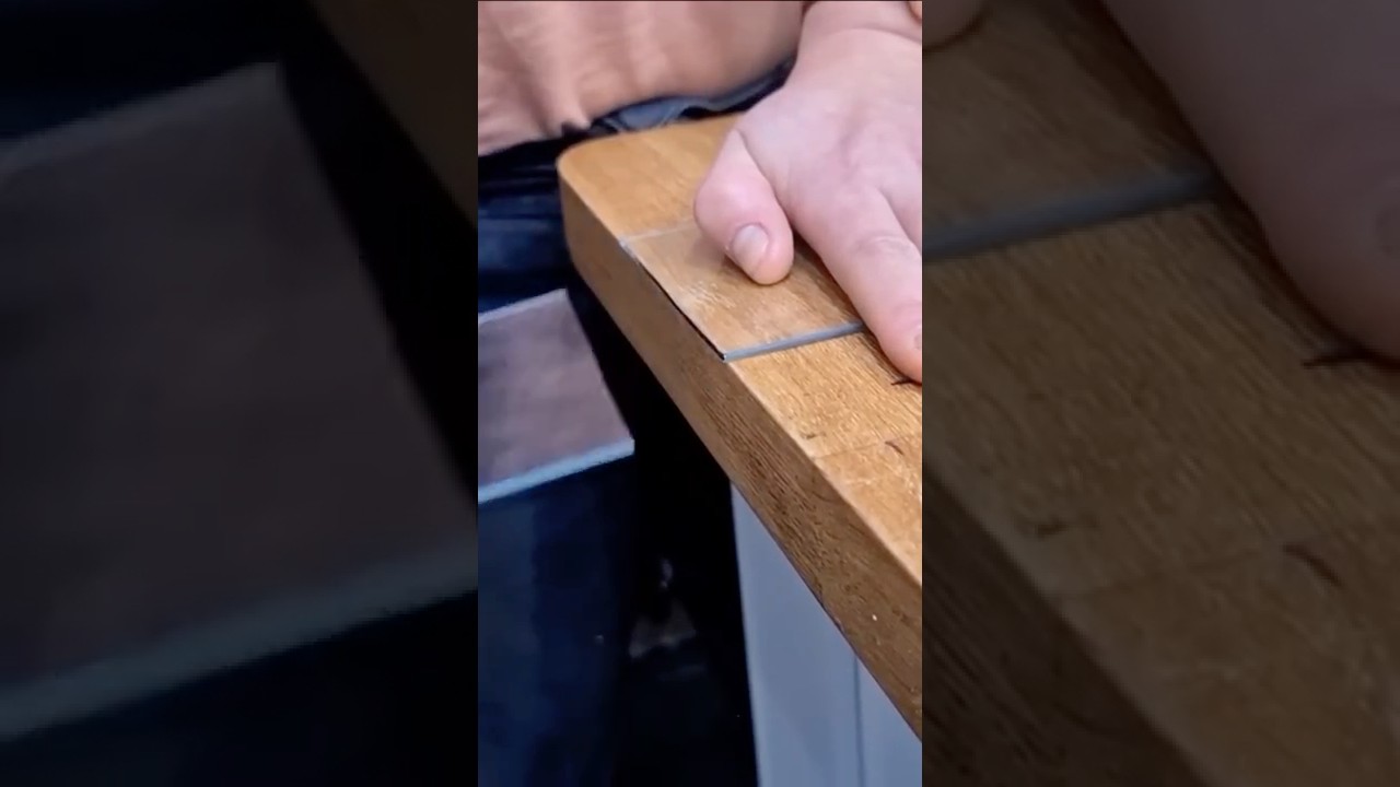 Этот лайфхак по резке стекла позволяет сэкономить сотни долларов.