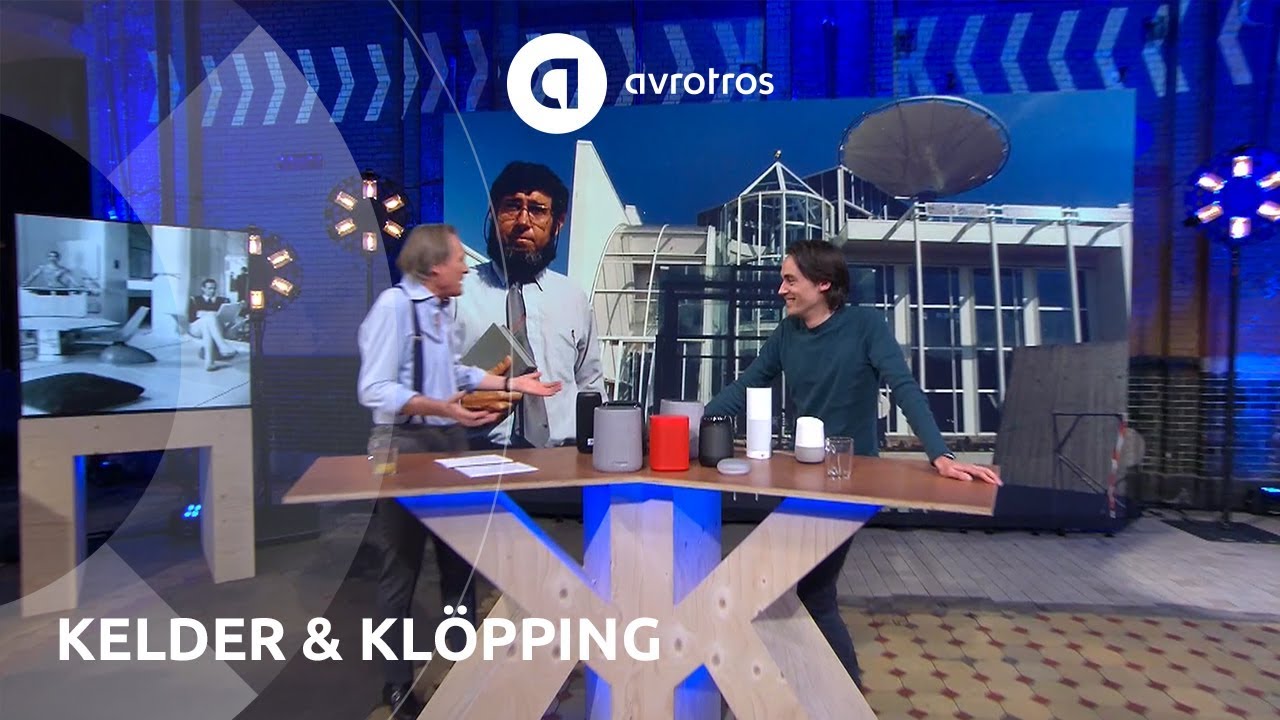 Alexander Kl&ouml;pping is de nieuwe Chriet Titulaer | Kelder & Kl&ouml;pping