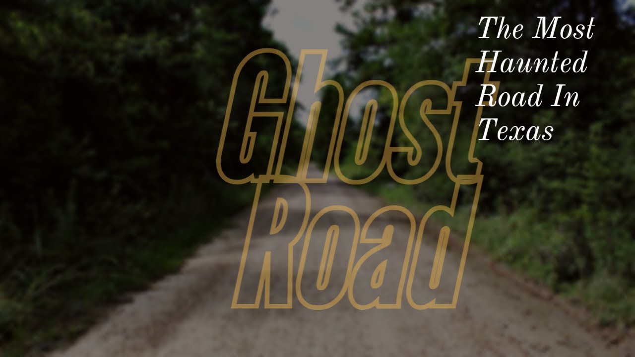 PARANORMAL MYSTERIES | Ghost Road Home Of The Saratoga Lights Is Most Haunted Road In Texas.