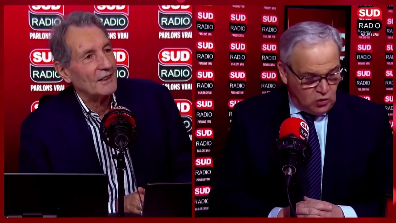 Contrôles routiers, justice des mineurs : Le ministre François-Noël Buffet est notre invité