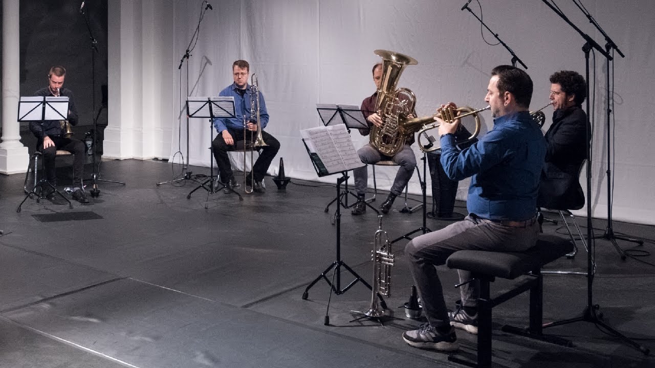 Klaus Lang: harmonic apparitions (2018) UA – 30 Jahre Klangwerkstatt Berlin. Das Online-Festival