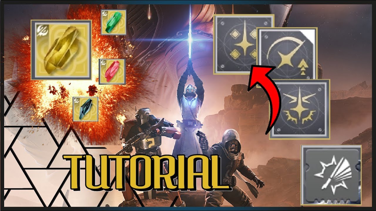 Como pegar os catalisadores da lamina práxica, mods e cristais | Destiny 2 Insurgentes