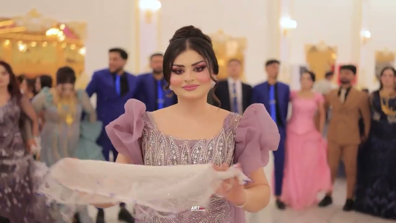 ART VIDEO | Dawet | Farhad & Ruma  -03- (4K) - Tahseen Xidir - Ahmed Shingali