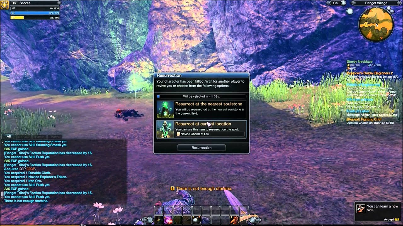 RaiderZ - Open Beta - Gameplay - Part - 15