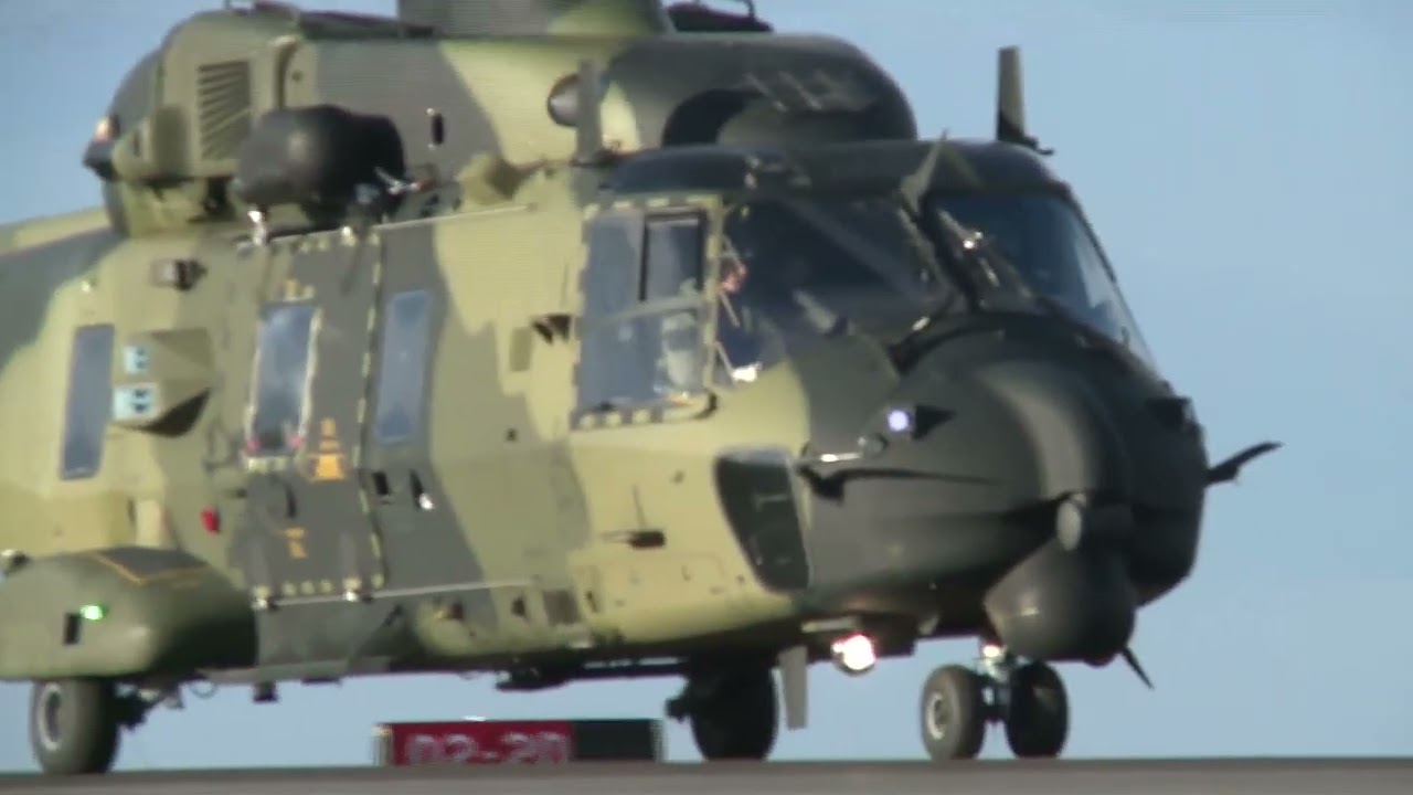 Finland NH90