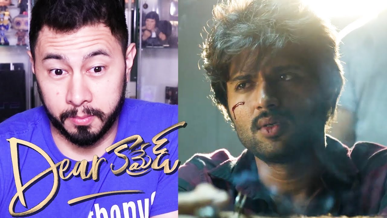 DEAR COMRADE | Vijay Deverakonda | Trailer Reaction | Rashmika Mandanna | Bharat Kamma