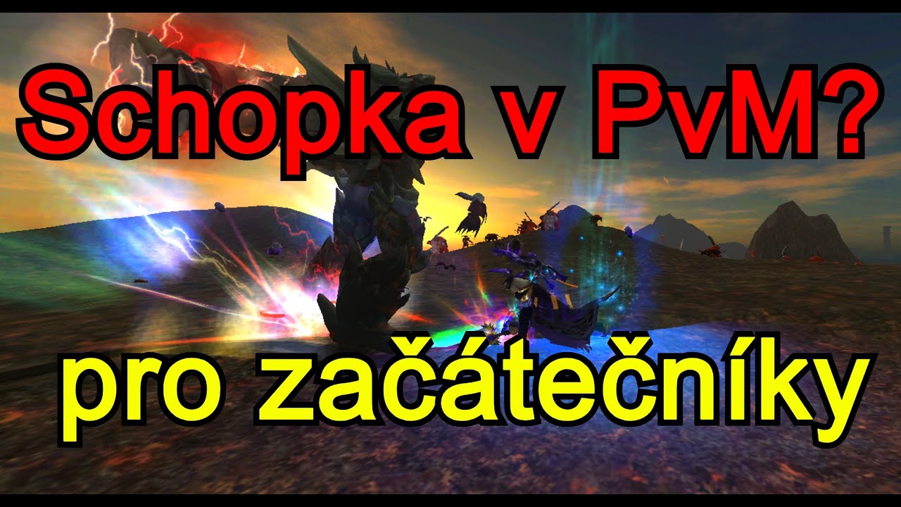 Stellaria | SCHOPKOV&Aacute; V&Yacute;BAVA | aneb jak zab&iacute;jet Bosse kouzly 🗡💎