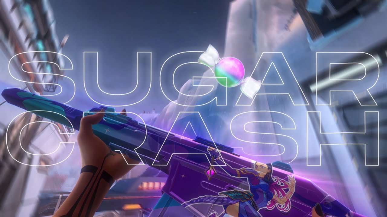 Sugar Crash 🍬 (Valorant Montage)