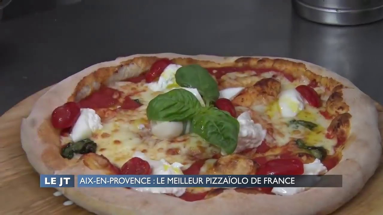 FARID SEGHARI - Reportage #Parizza2018 - Champion de france 2018