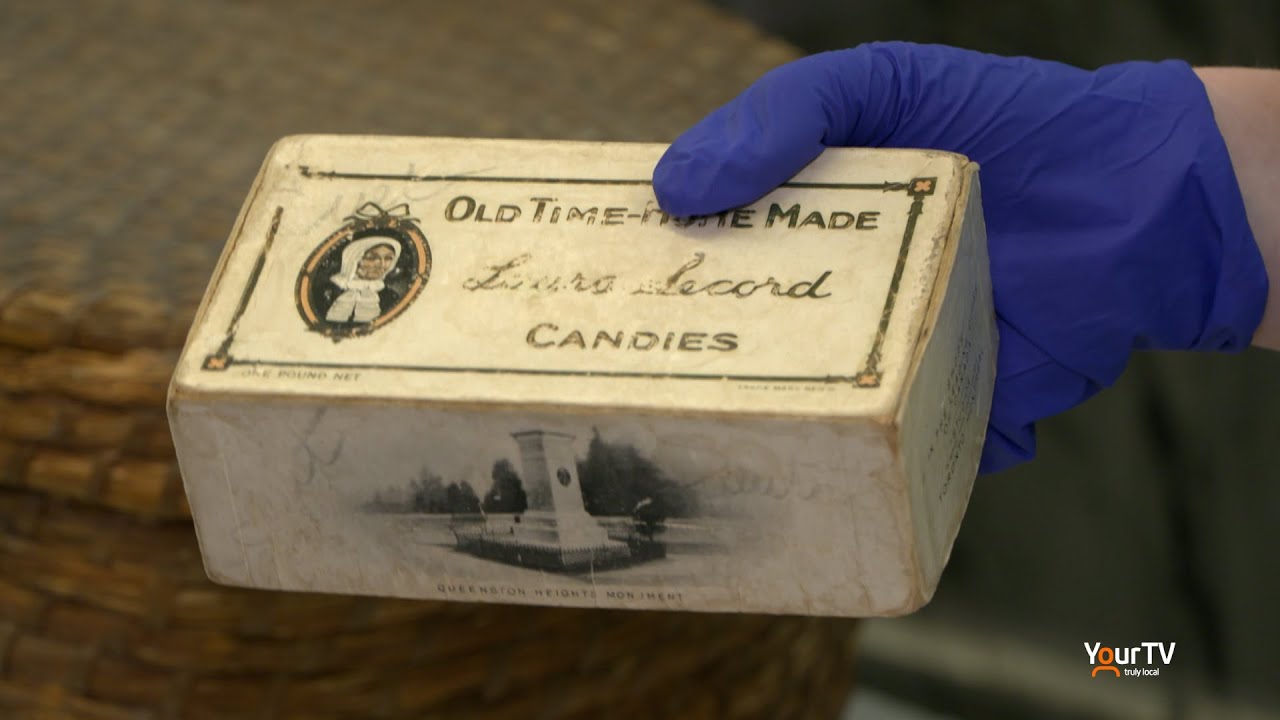 N-O-T-L Museum - Laura Secord