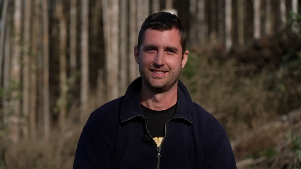 Investir dans une forêt en pleine mutation : Adrien Charlier