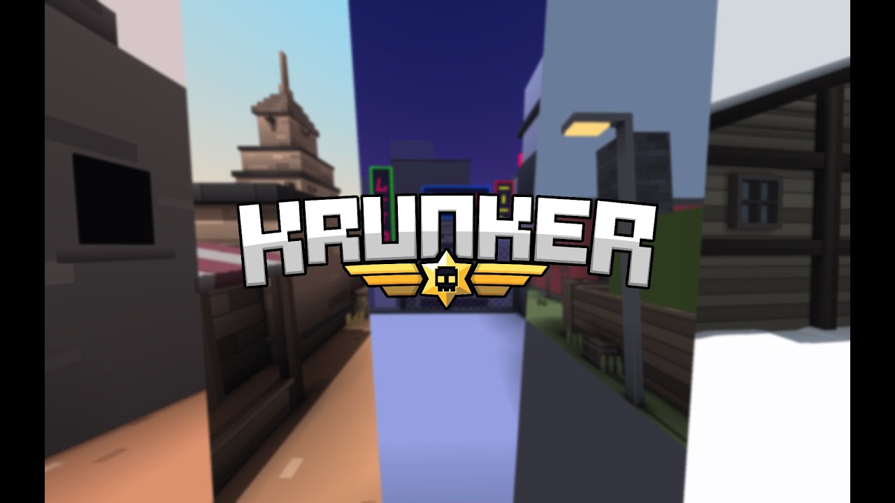 Custom Game Krunker
