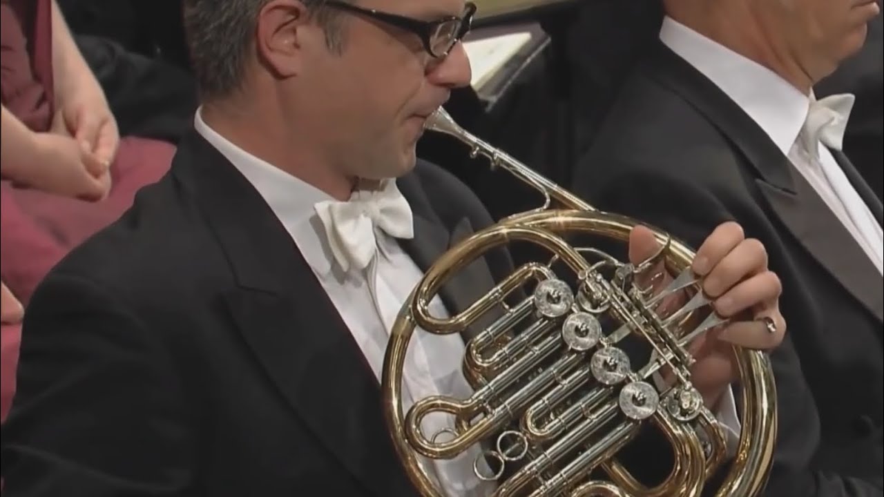 Haydn’s The Seasons, Horn Solo