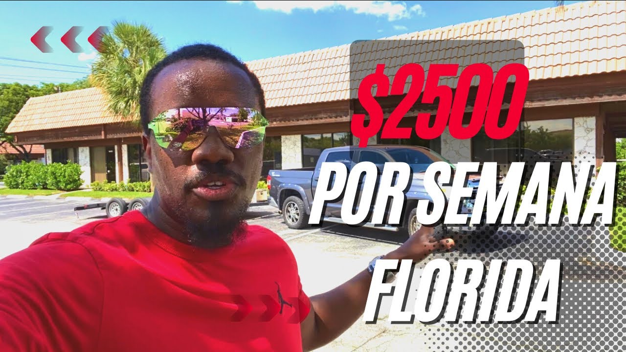 COMO GANHAR $2800 POR SEMANA NÓS ESTADOS UNIDOS