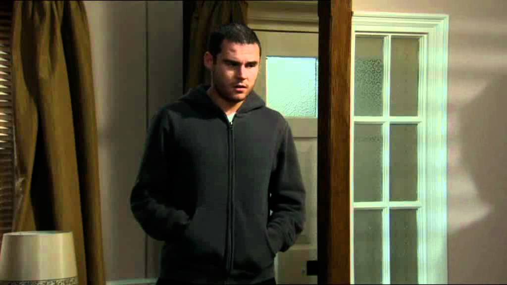 (411) Aaron's Storyline - 20th & 23rd January 2012