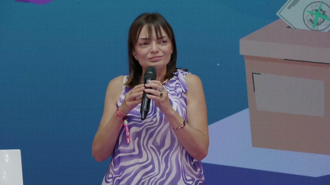 TERESA MANES al Next Generation Fest 2025