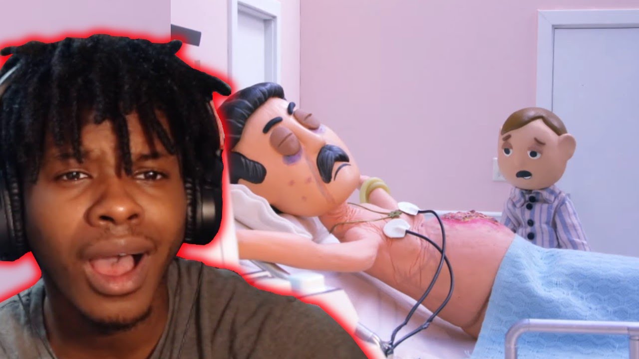 THIS IS THE BEST EPISODE HANDS DOWN!! |  Moral Orel - S2: Episode 9 (REACTION)
