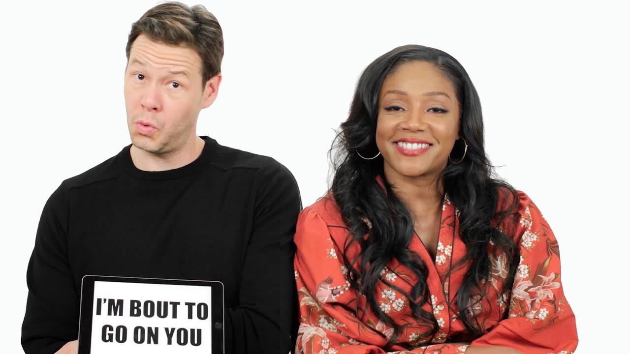 Tiffany Haddish Teaches You Chicago Slang with Ike Barinholtz  | Slang School | Vanity Fair