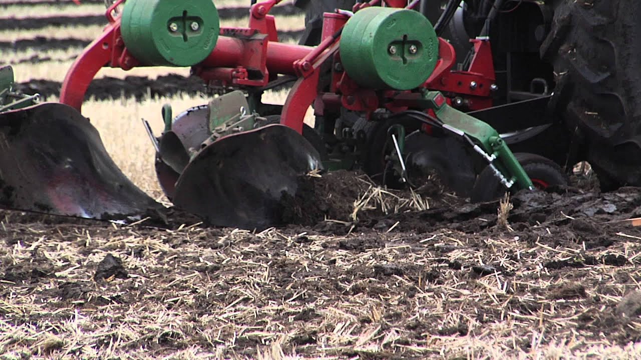 2013 World Ploughing Championship