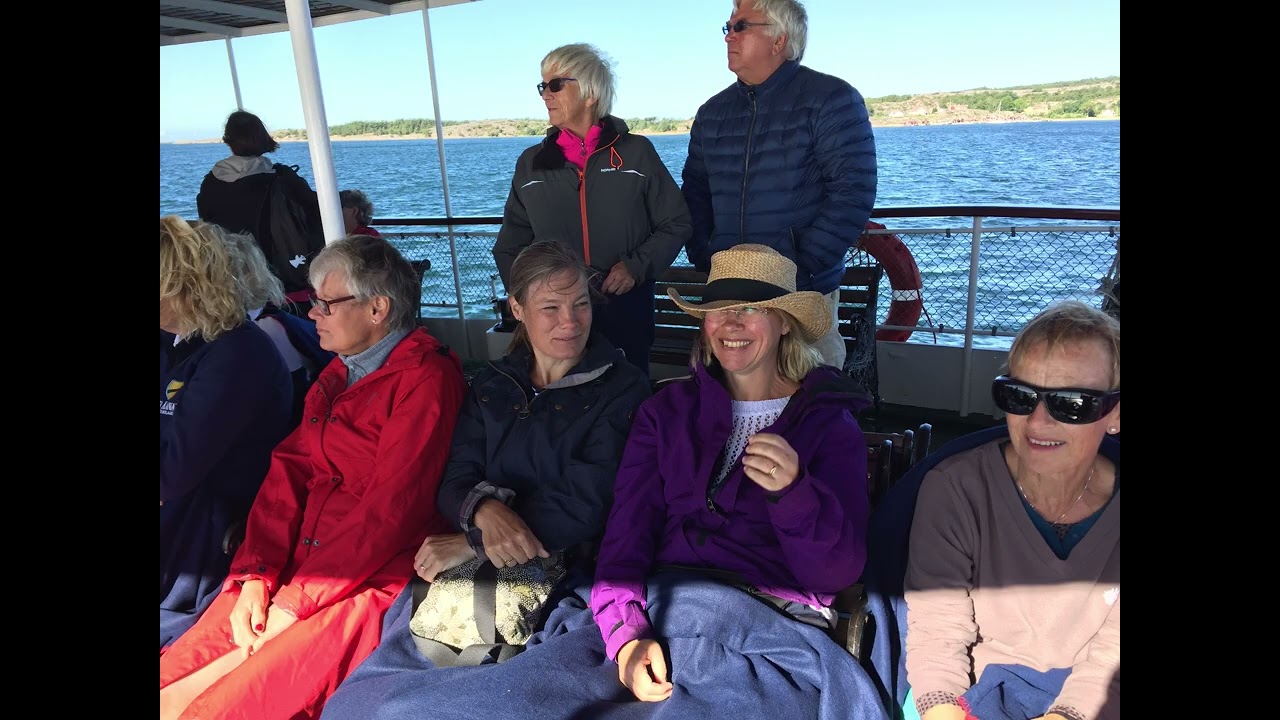 3 dagars kryssning Västkustlinjen