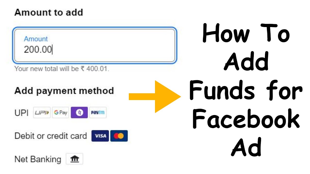 How to Add Fund in Facebook Business Manager | facebook advertising cost | Facebook ad cost