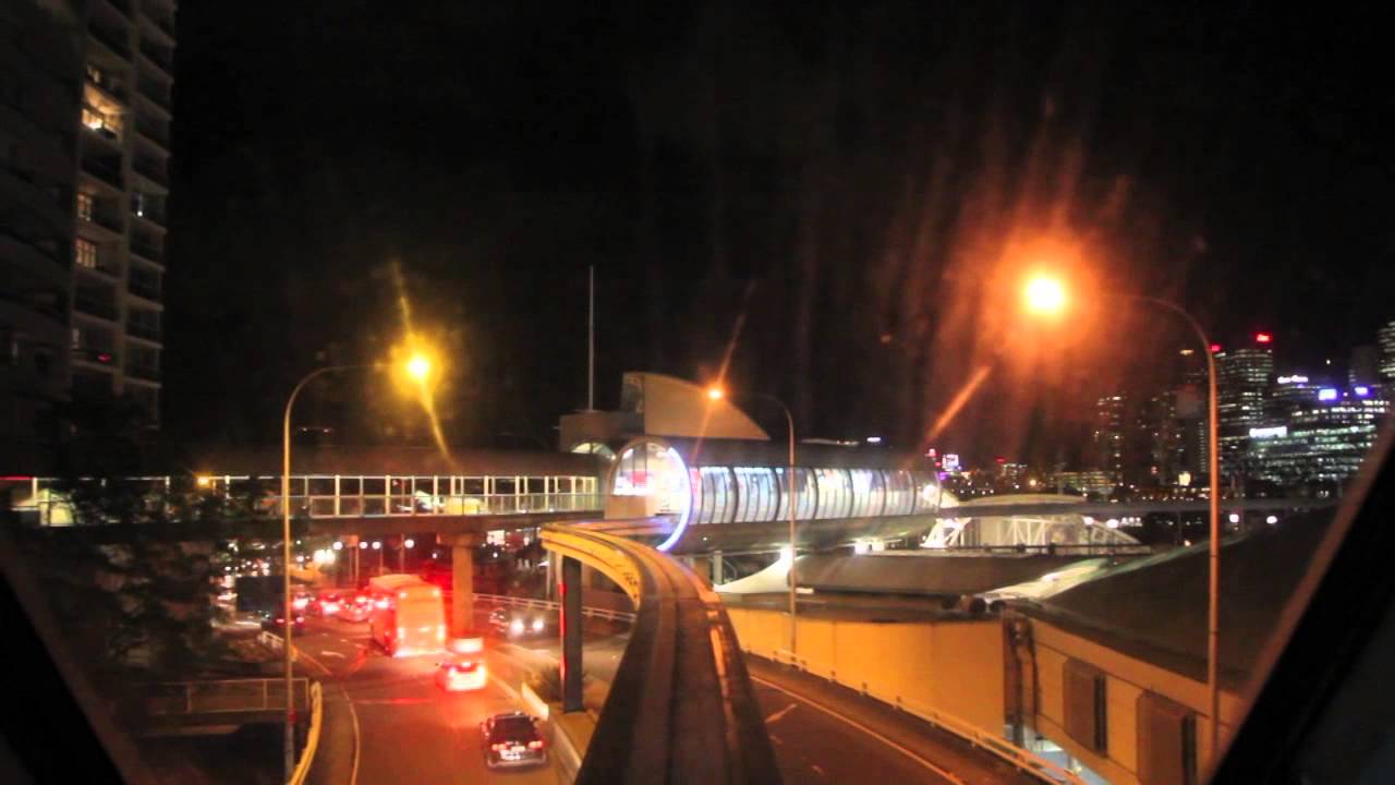 Sydney Monorail