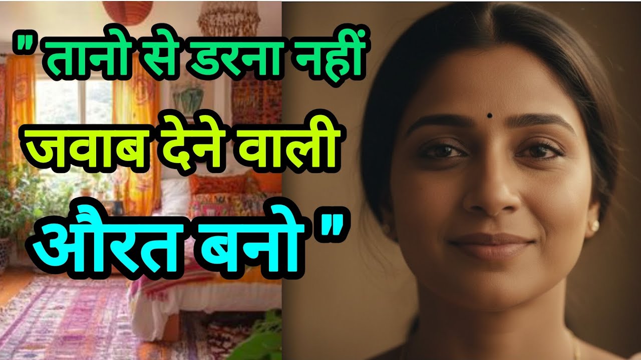 From Silence to Strength | A Woman Who No Longer Accepts Taunts ll parul Vlogs ll