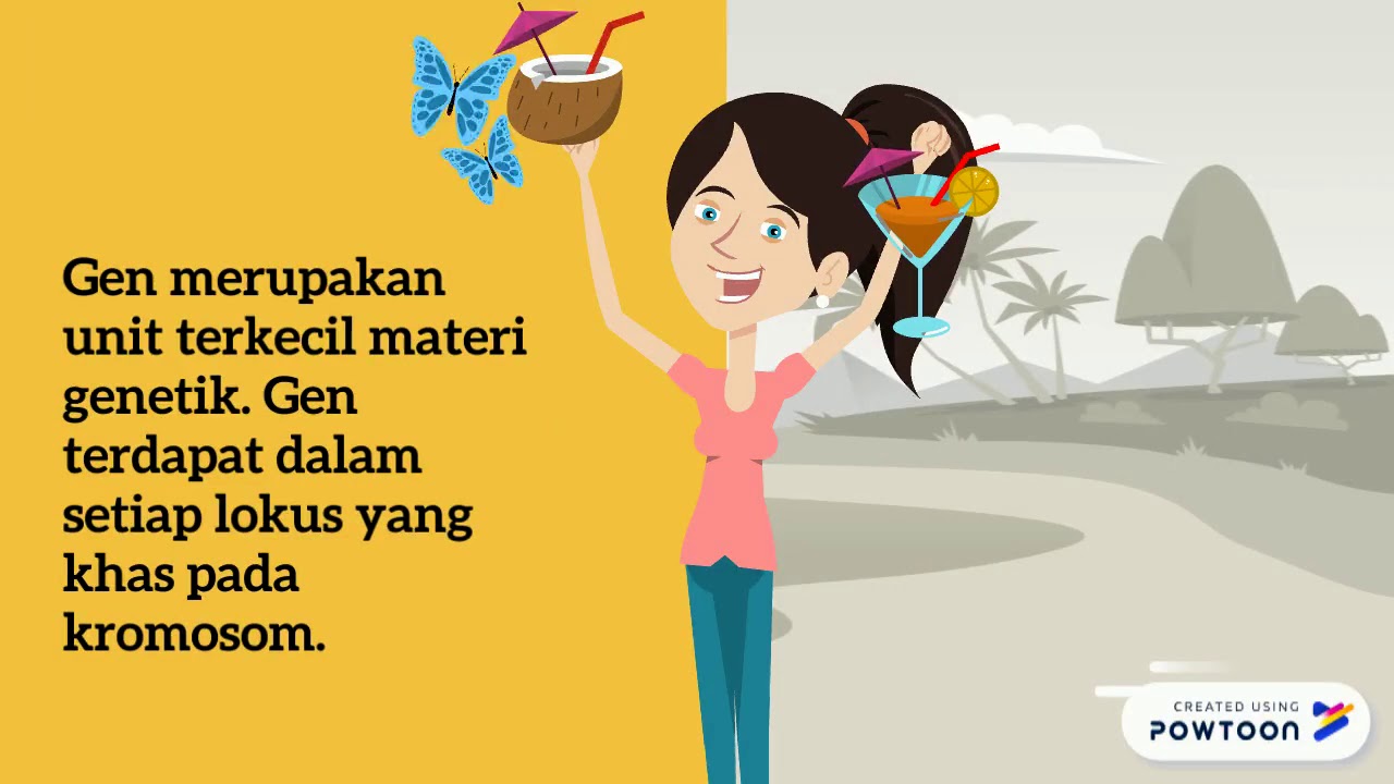 pewarisan sifat