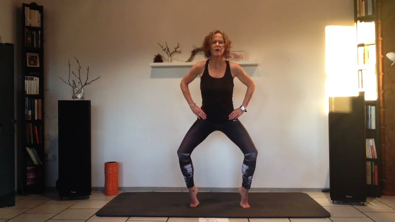 Balance finden